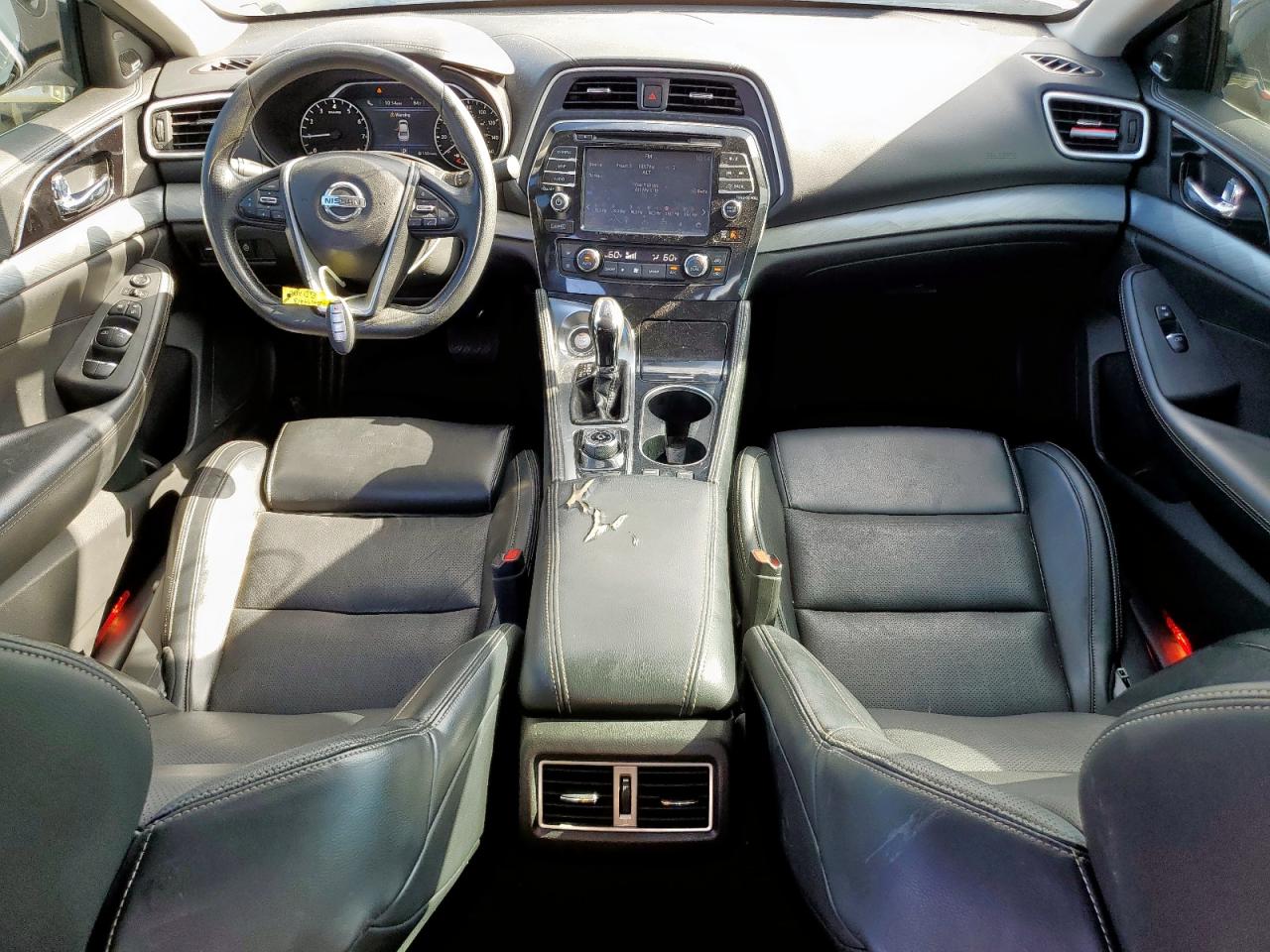 2017 Nissan Maxima 3.5S VIN: 1N4AA6AP8HC380995 Lot: 71715975