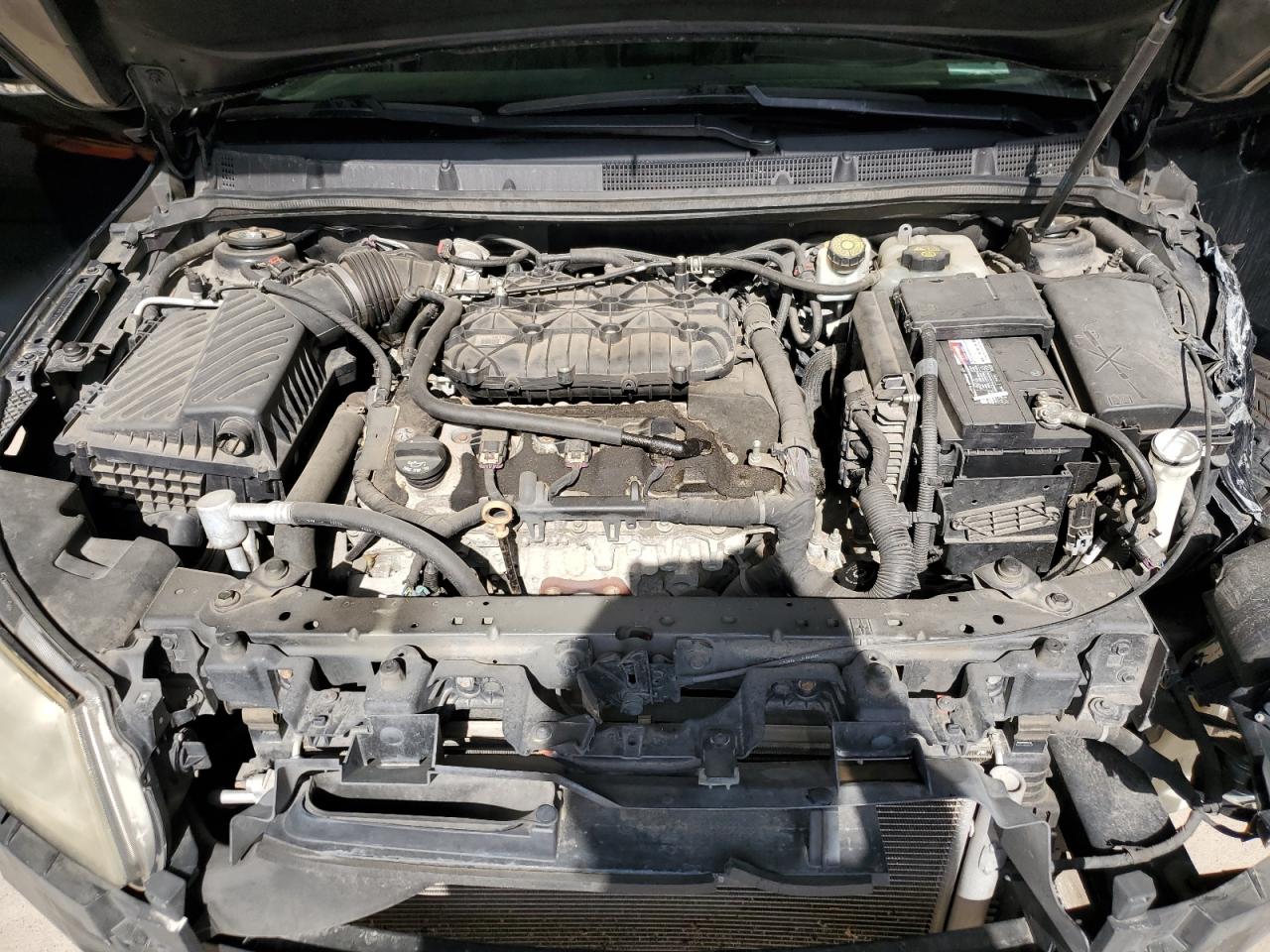 2013 Buick Lacrosse VIN: 1G4GC5E31DF129871 Lot: 80403205