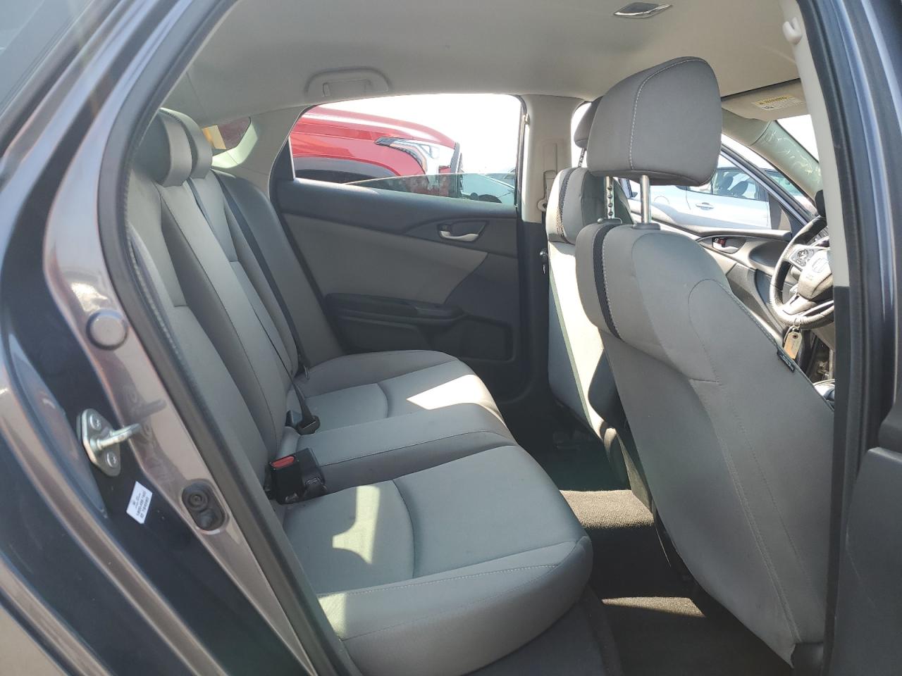 2020 Honda Civic Lx VIN: 2HGFC2F63LH517416 Lot: 71121715