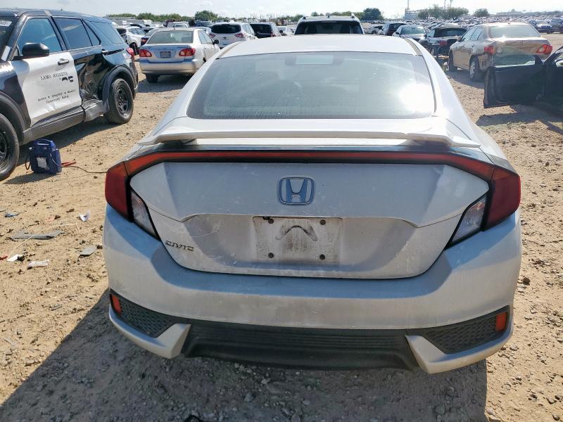  HONDA CIVIC 2017 Белы