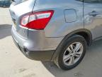 2013 NISSAN QASHQAI ACENTA + 2 DCI  for sale at Copart SANDY