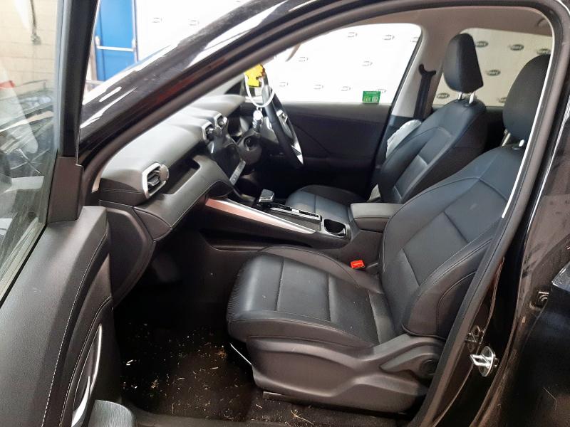 2025 MG ZS TROPHY HEV AUTO 