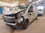 2015 VAUXHALL VIVARO 2900 SPORTIVE CDTI  for sale at Copart SANDWICH