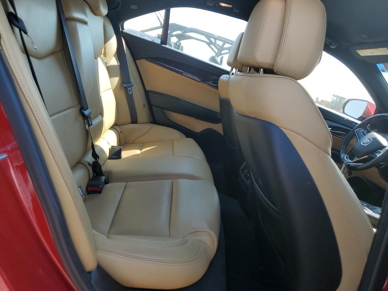 2013 Cadillac Ats Premium VIN: 1G6AL5SXXD0160639 Lot: 69927055