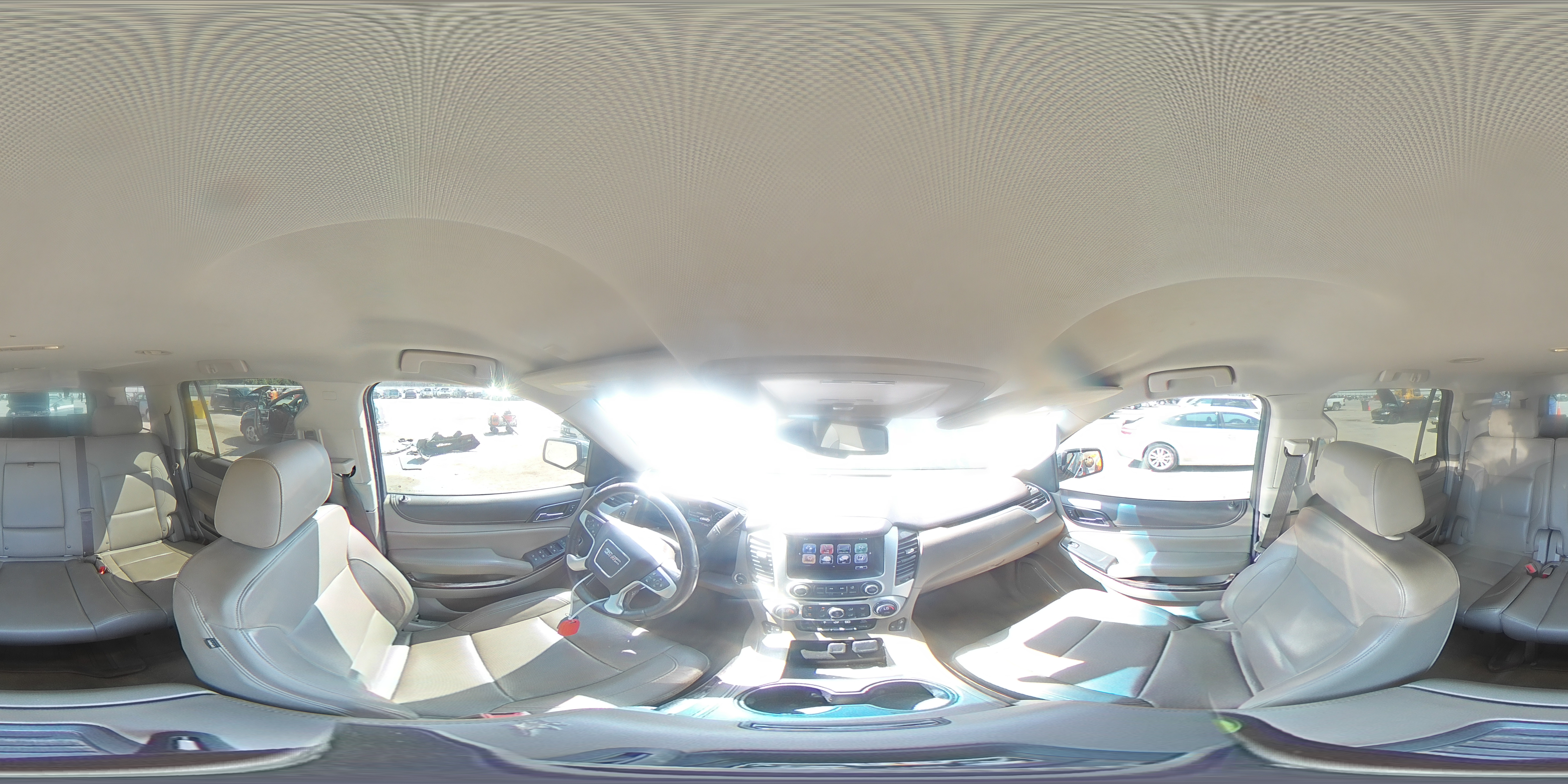 2017 GMC Yukon Slt VIN: 1GKS1BKC2HR239439 Lot: 81309925