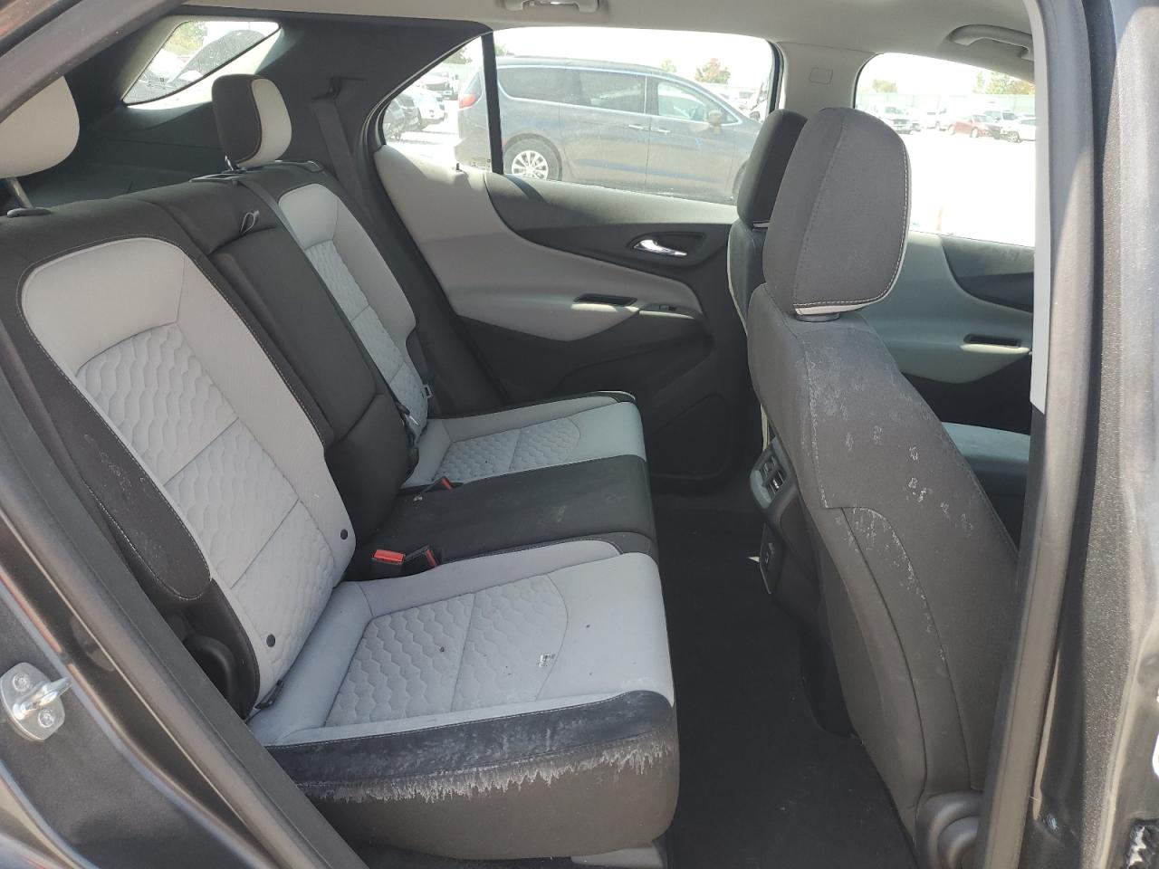 2019 Chevrolet Equinox Ls VIN: 2GNAXHEV9K6152881 Lot: 80491375