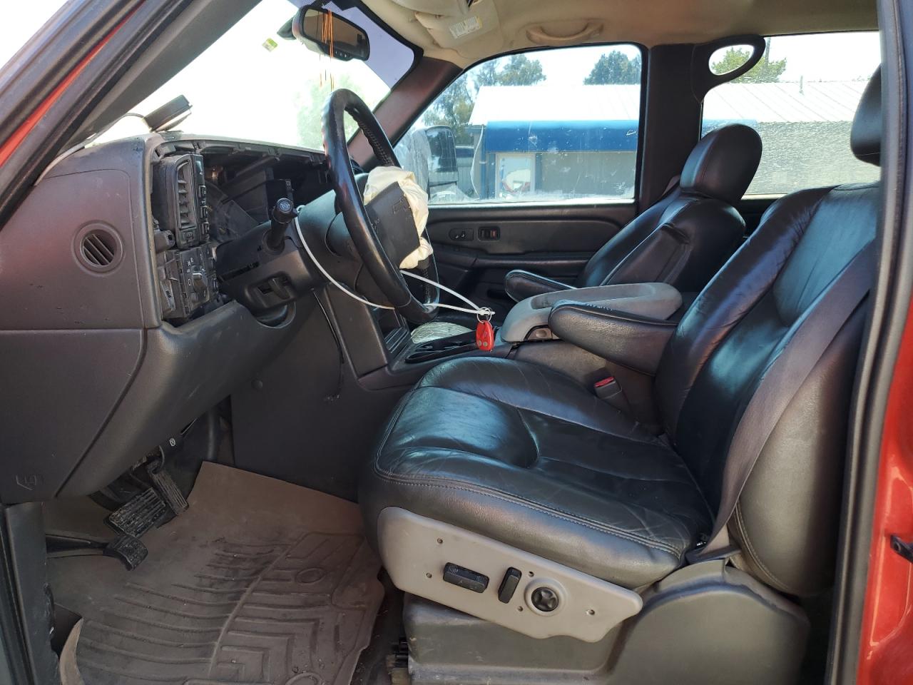 2004 Chevrolet Silverado K2500 Heavy Duty VIN: 1GCHK231X4F122011 Lot: 84369245