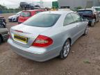 2008 MERCEDES CLK220 CDI AVANTGARDE A  for sale at Copart BRISTOL