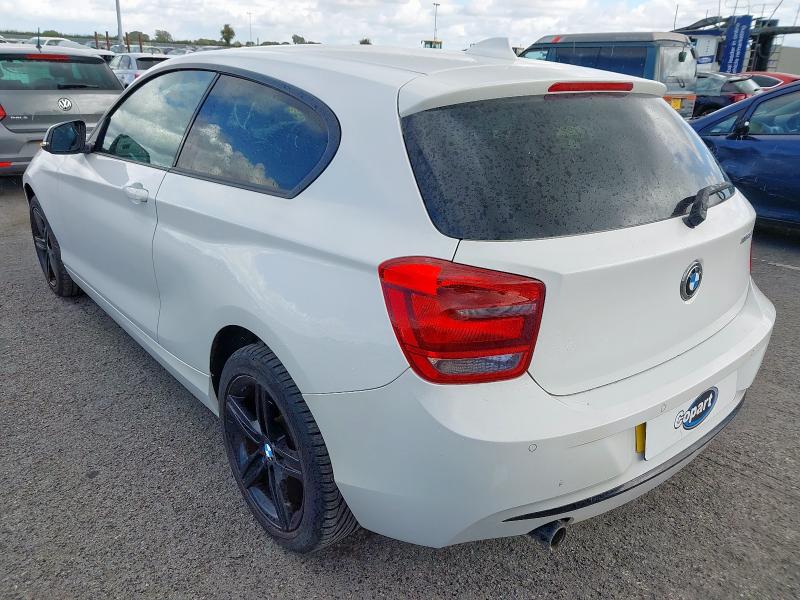 2014 BMW 116D SPORT 
