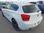 2014 BMW 116D SPORT  for sale at Copart CHESTER