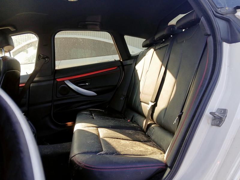 2013 BMW 320D SPORT GT AUTO 