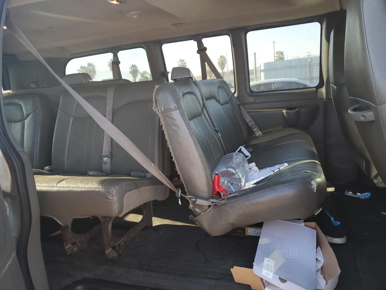 2008 Chevrolet Express G2500 VIN: 1GAGG25K081202304 Lot: 71507455