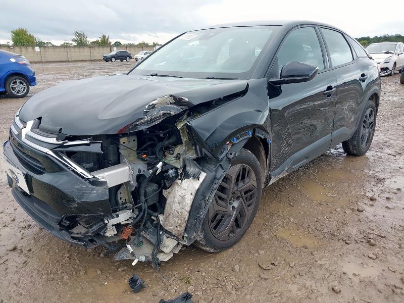 2022 CITROEN C4 SENSE PURETECH S/S  for sale at Copart YORK