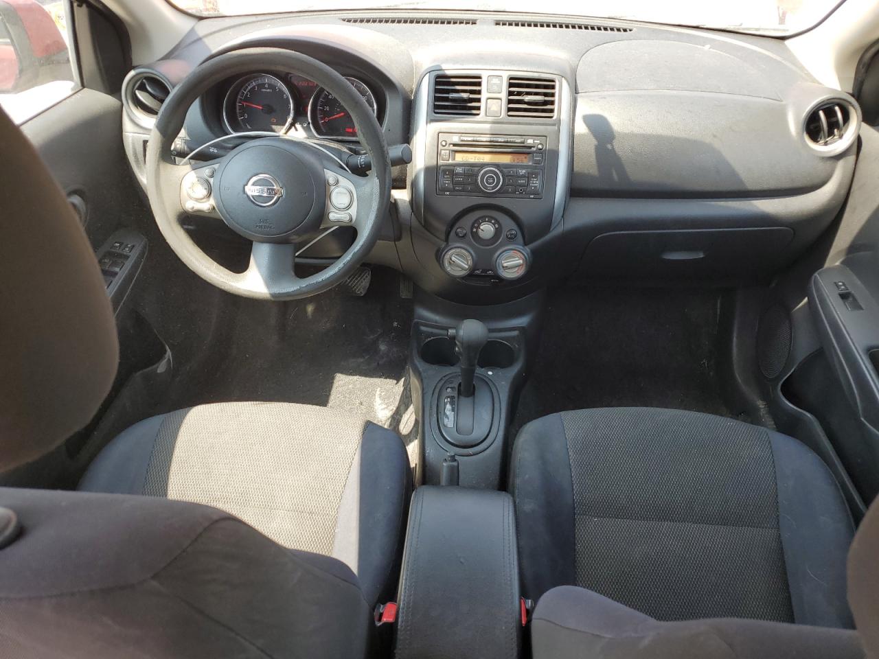 2012 Nissan Versa S VIN: 3N1CN7AP4CL828114 Lot: 80386275