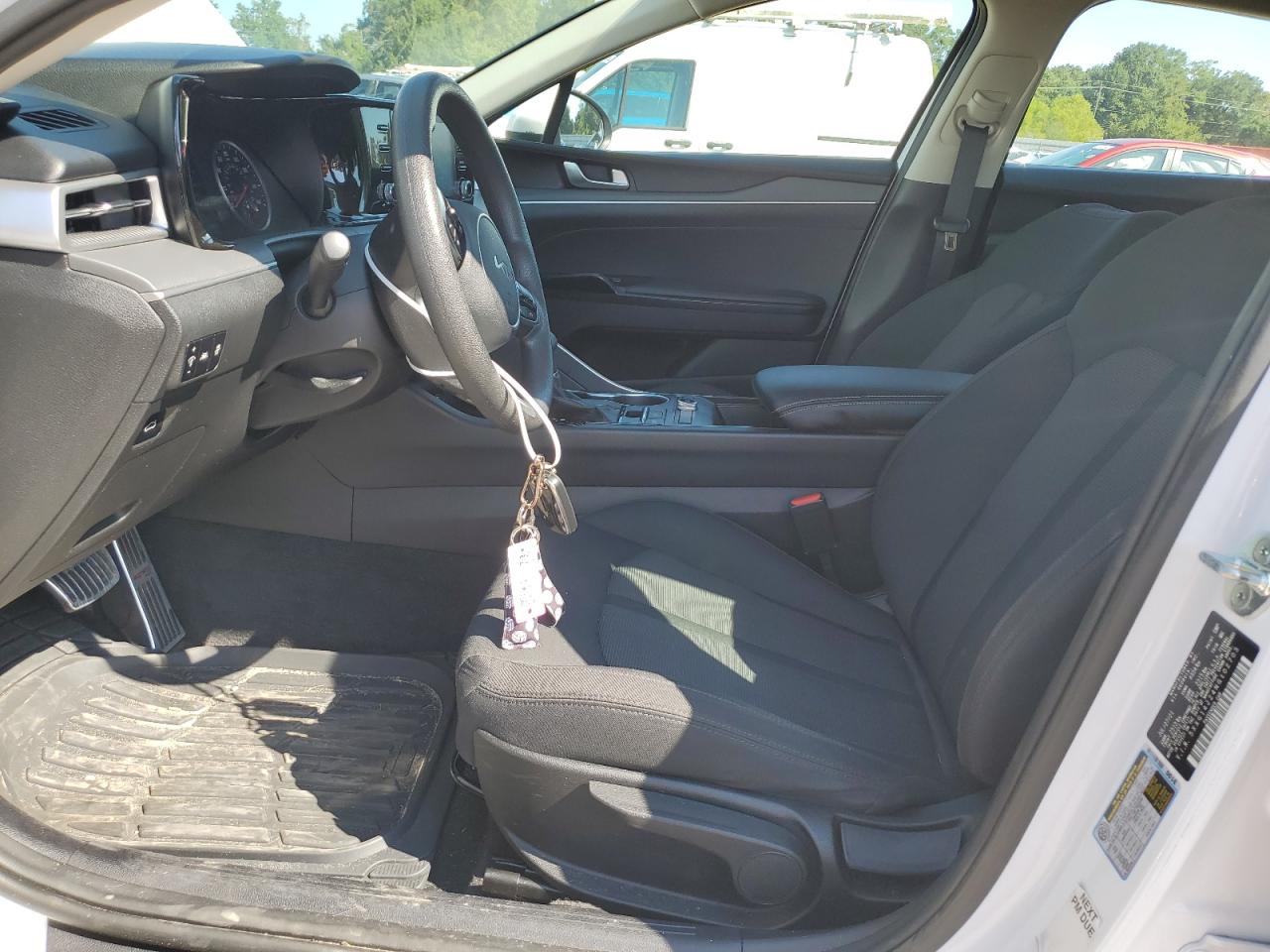 2022 Kia K5 Lxs VIN: 5XXG14J24NG102703 Lot: 71732265