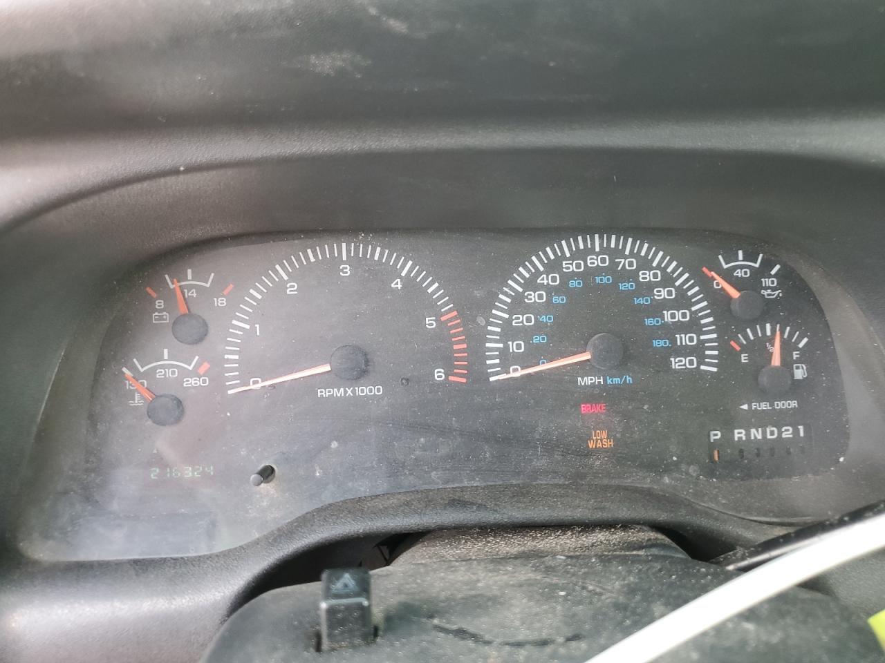 1999 Dodge Ram 1500 VIN: 3B7HF13Z5XM572688 Lot: 71714375