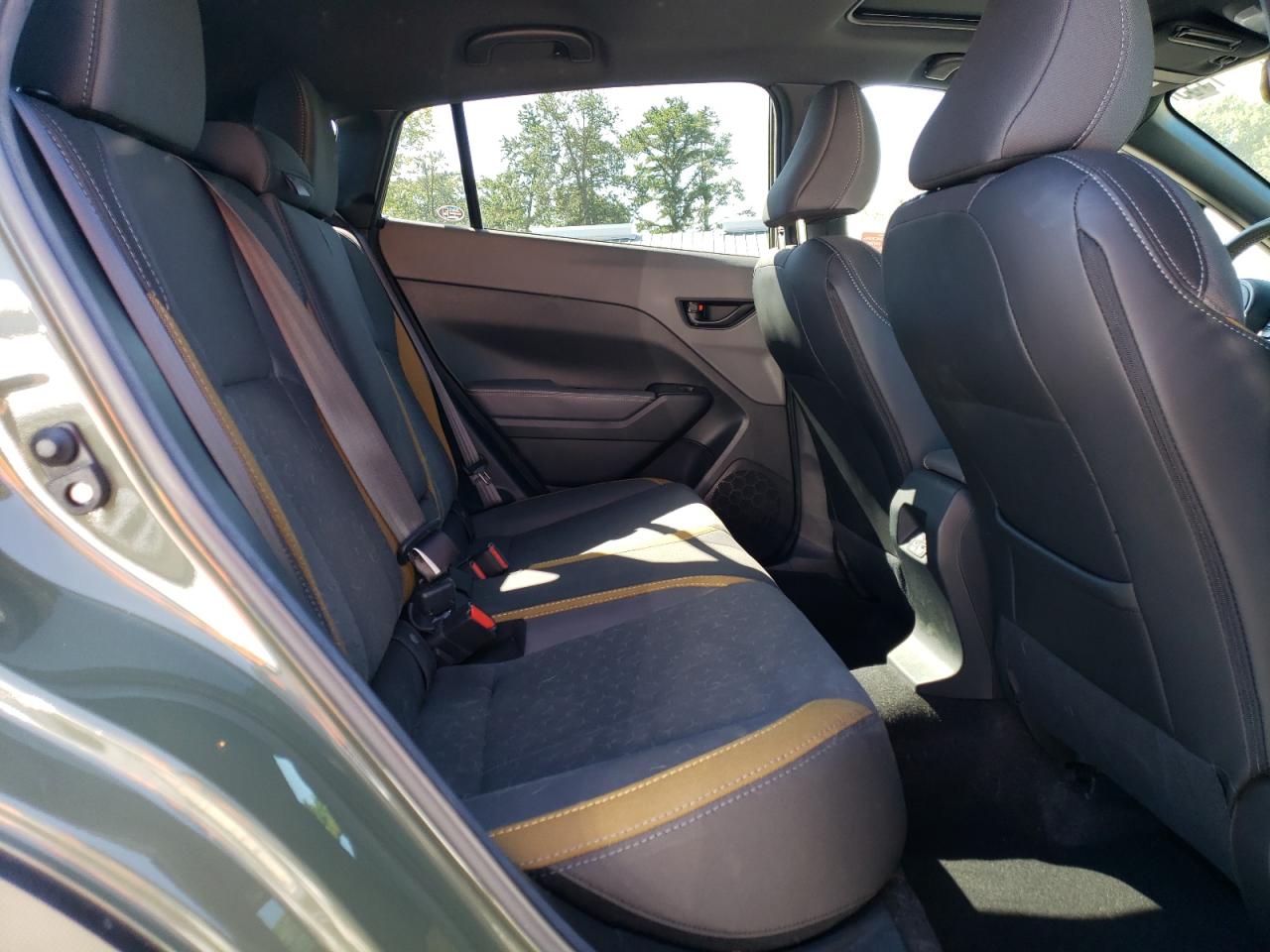 2025 Subaru Crosstrek Sport VIN: 4S4GUHF66S3719814 Lot: 80361555