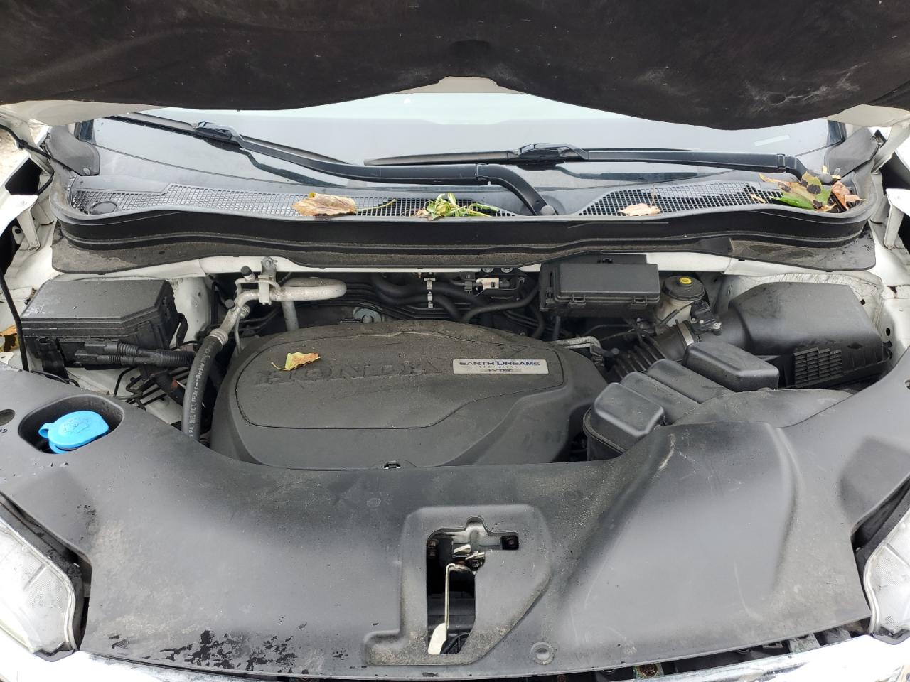 2017 Honda Pilot Exl VIN: 5FNYF6H5XHB032522 Lot: 80847775