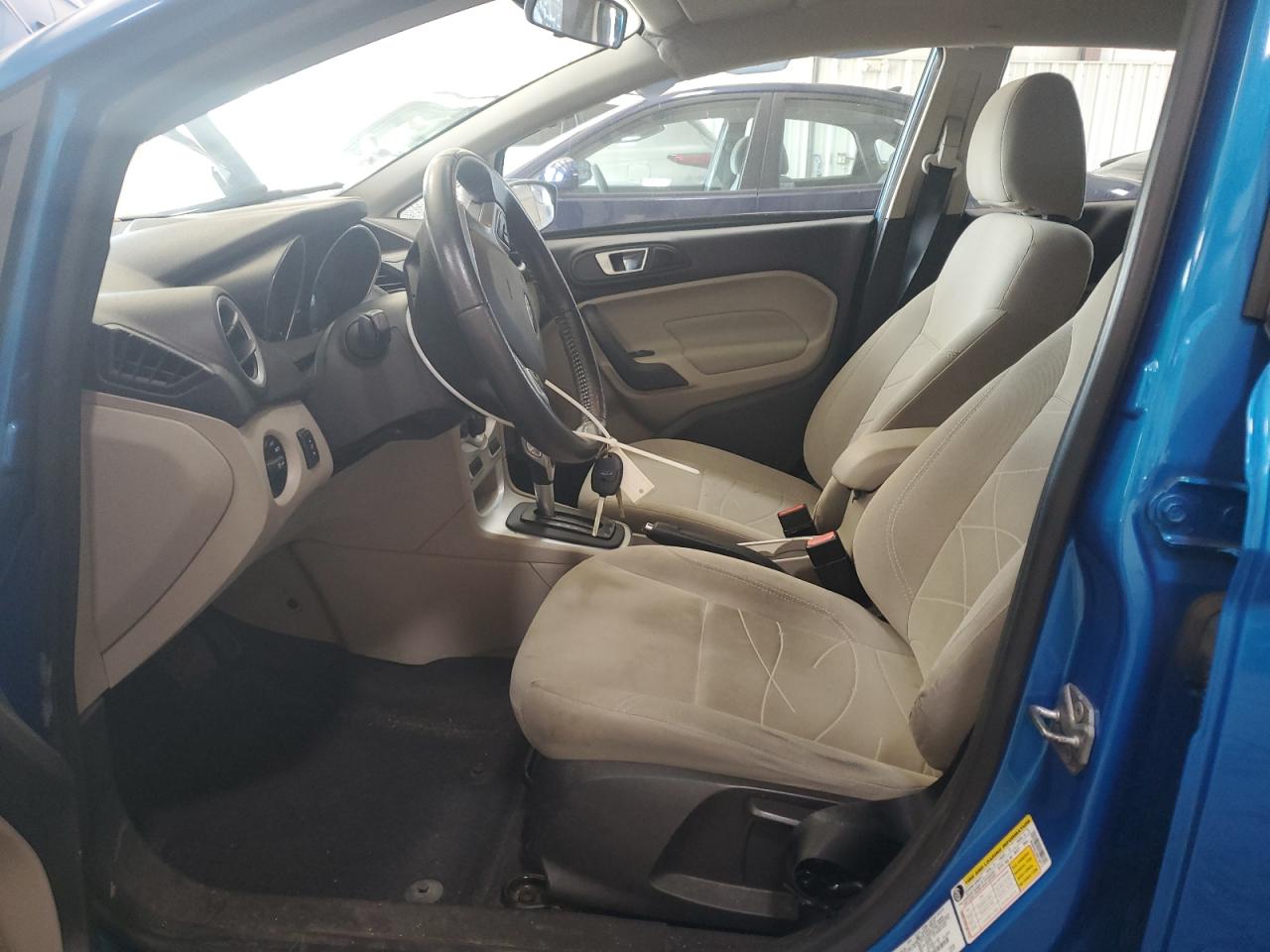 2014 Ford Fiesta Se VIN: 3FADP4EJ3EM189775 Lot: 84279755