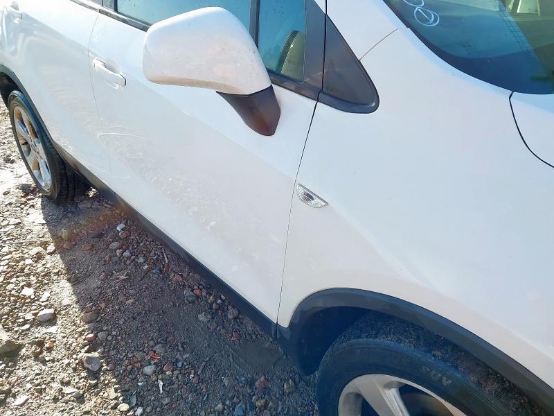 2015 VAUXHALL MOKKA EXCLUSIV CDTI S/S 1.6 CDTI EXCLUSIV 5DR