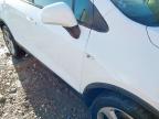 2015 VAUXHALL MOKKA EXCLUSIV CDTI S/S 1.6 CDTI EXCLUSIV 5DR for sale at Copart WESTBURY