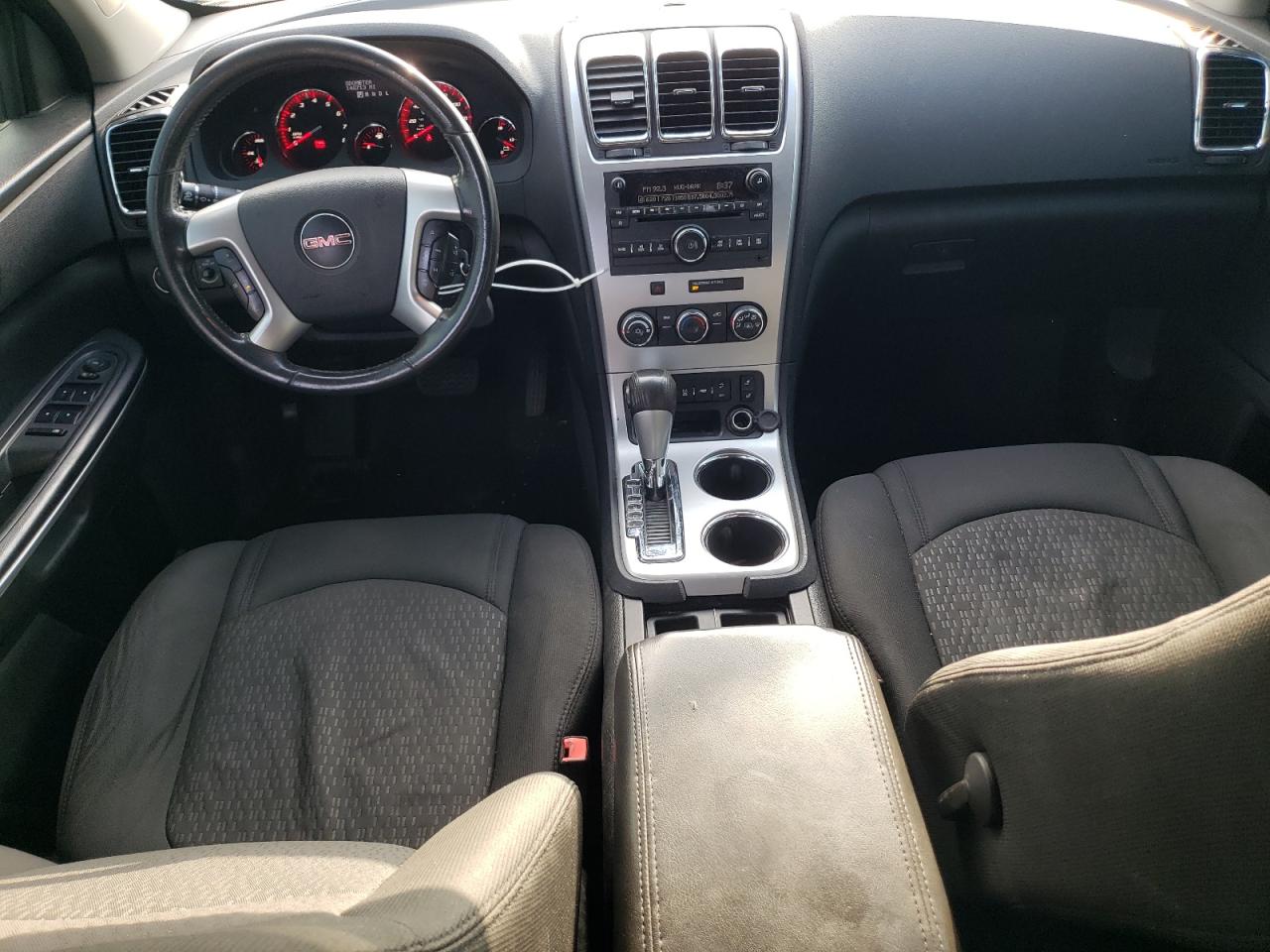 2012 GMC Acadia Sle VIN: 1GKKRPED1CJ257173 Lot: 81623735