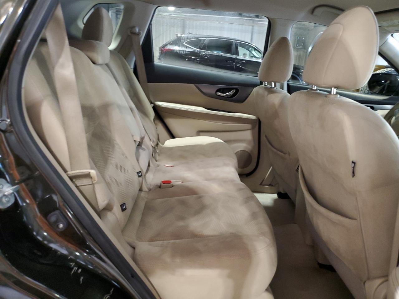 2015 Nissan Rogue S VIN: 5N1AT2MV7FC898144 Lot: 71870485