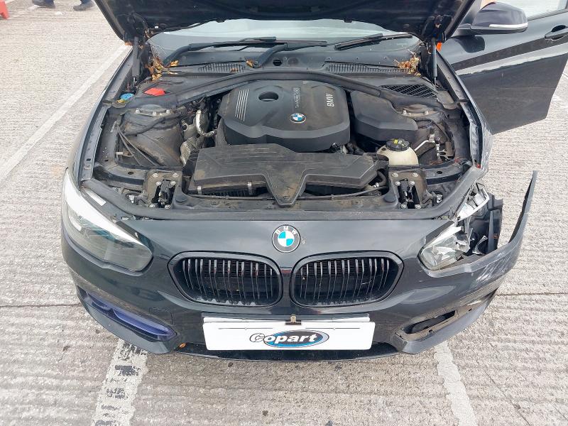 2016 BMW 118I SPORT 