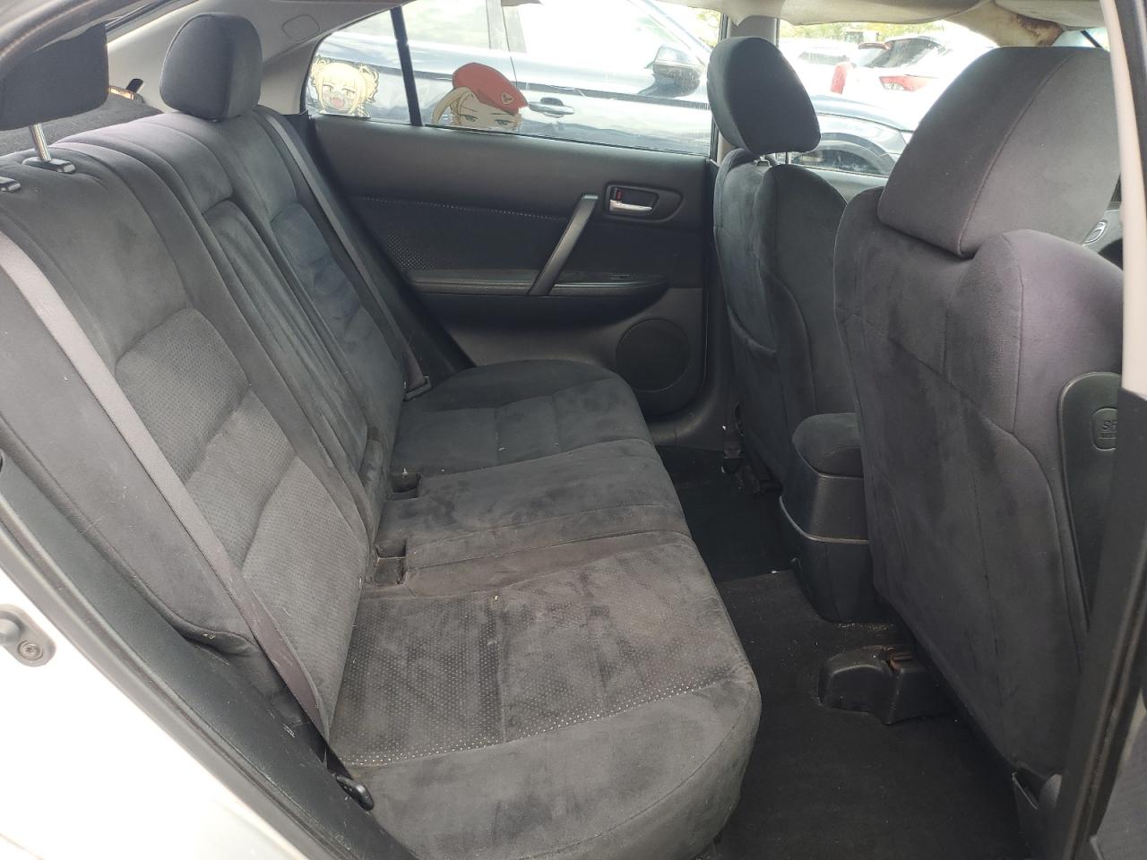 2006 Mazda 6 I VIN: 1YVHP84C165M10779 Lot: 81669855