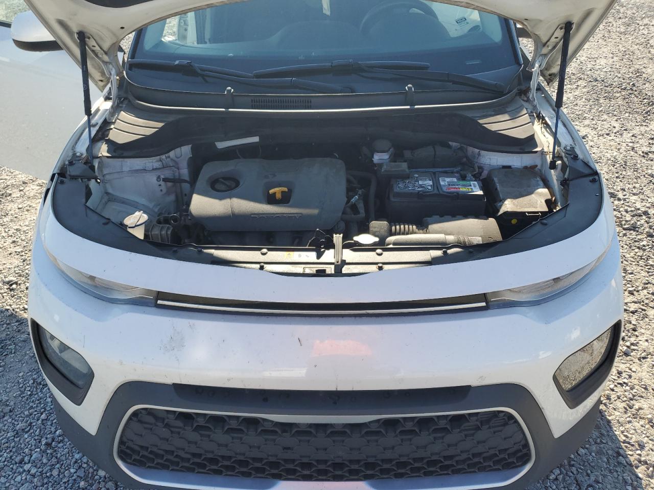 2021 Kia Soul Lx VIN: KNDJ23AU5M7768362 Lot: 80712815