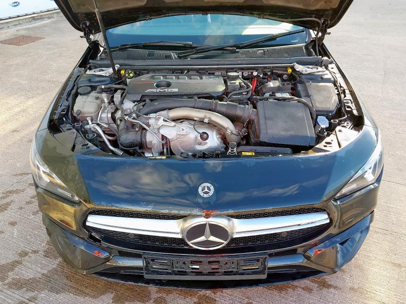 2022 MERCEDES-BENZ AMG CLA 35 4MATIC AUTO 