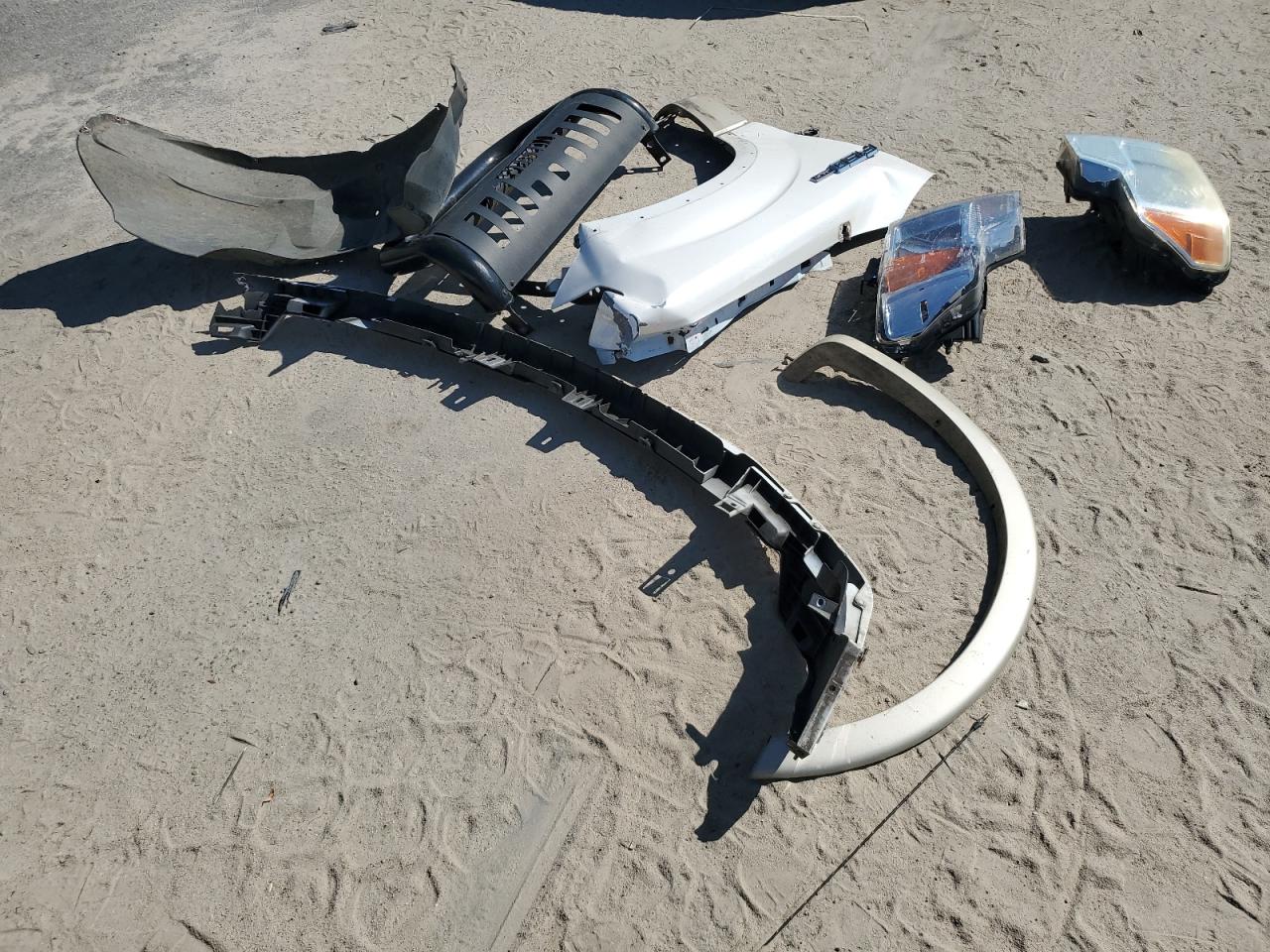 2010 Ford F150 Supercrew VIN: 1FTFW1EV4AFB34690 Lot: 69813005