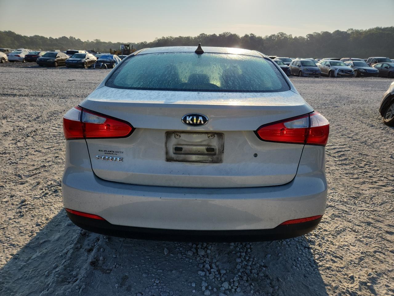 2015 Kia Forte Lx VIN: KNAFK4A68F5379532 Lot: 81672265