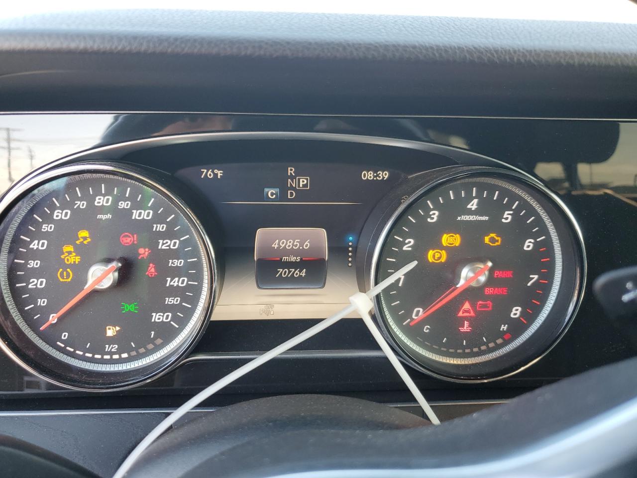 2019 Mercedes-Benz E 300 VIN: WDDZF4JB9KA584057 Lot: 80924365