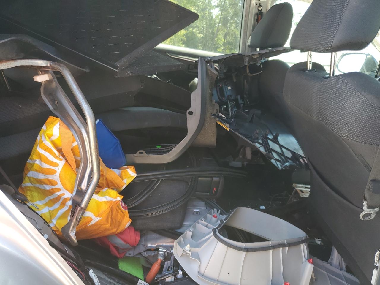 2021 Toyota Rav4 Le VIN: 2T3L6RFV3MW004452 Lot: 71258875