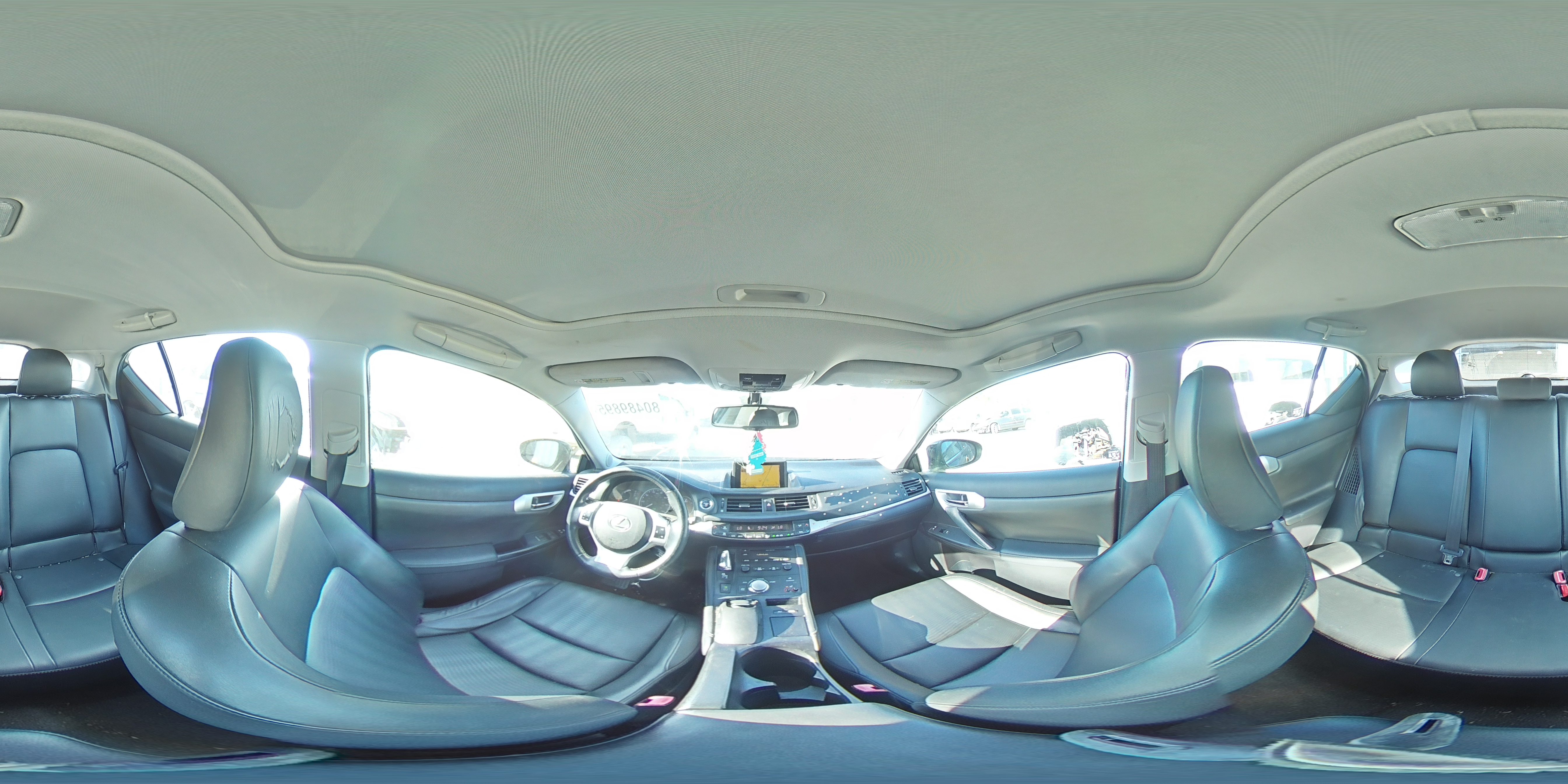 2011 Lexus Ct 200 VIN: JTHKD5BH0B2038010 Lot: 80489895