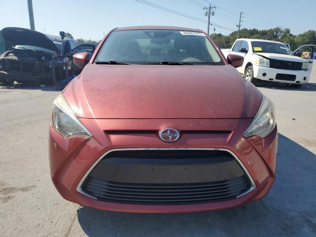 SCION IA 2016 Czerwony