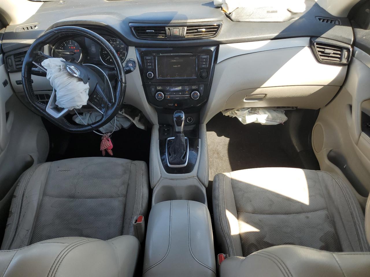 2020 Nissan Rogue Sport S VIN: JN1BJ1CV7LW551050 Lot: 81614795