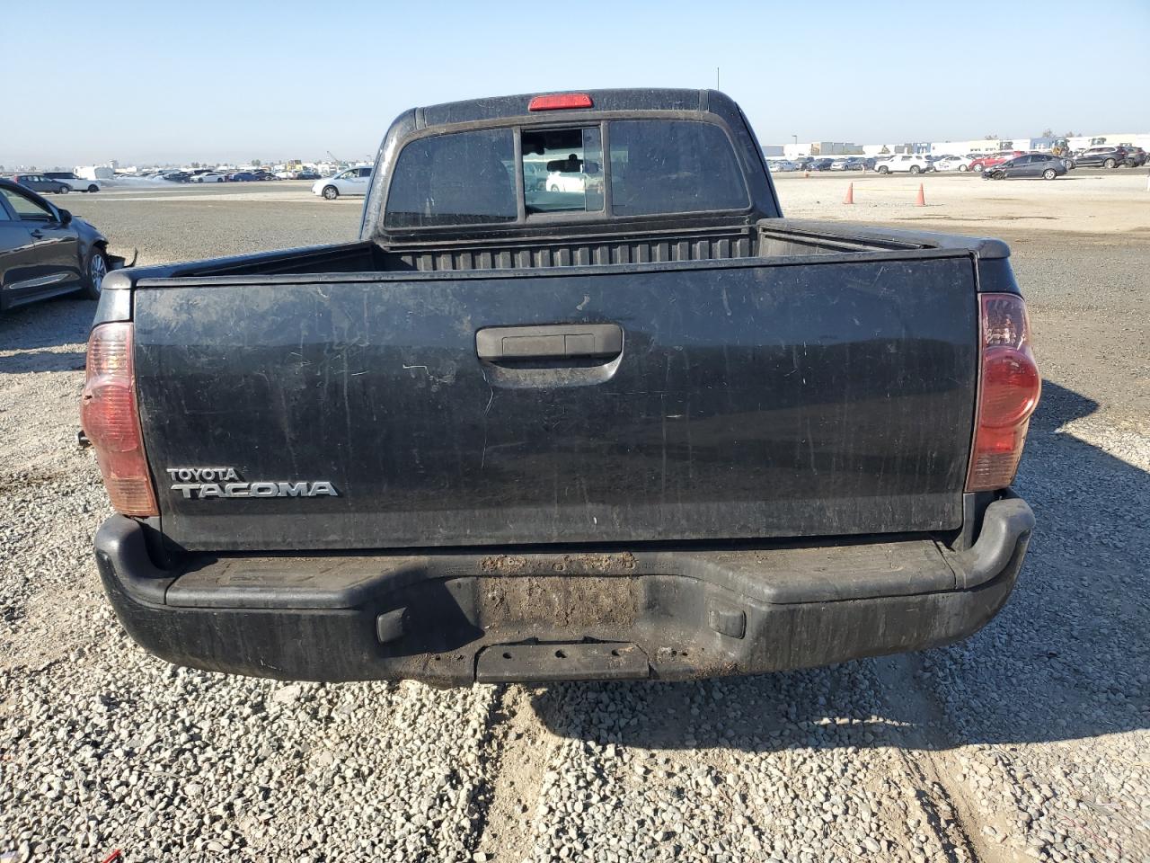 2013 Toyota Tacoma Access Cab VIN: 5TFTX4CN9DX022390 Lot: 81082655