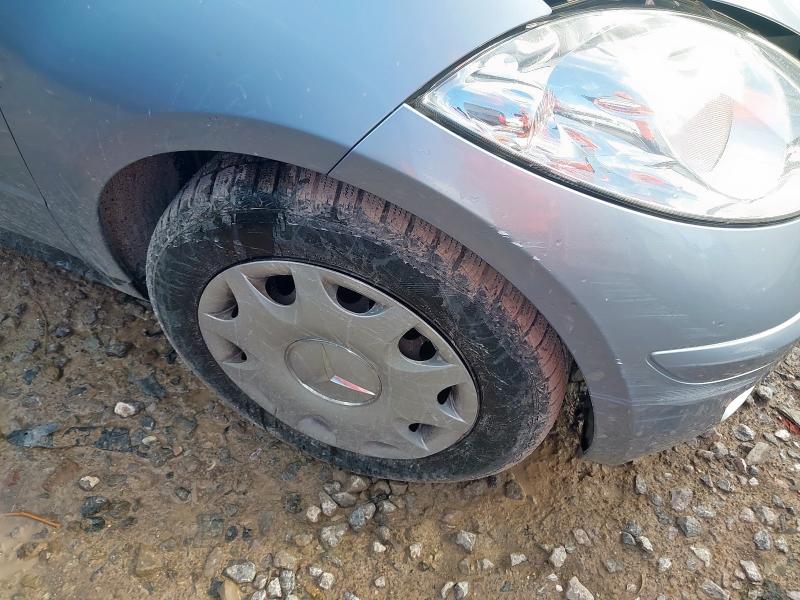 2007 MERCEDES-BENZ A CLASS A150 CLASSIC SE 5DR TIP AUTO