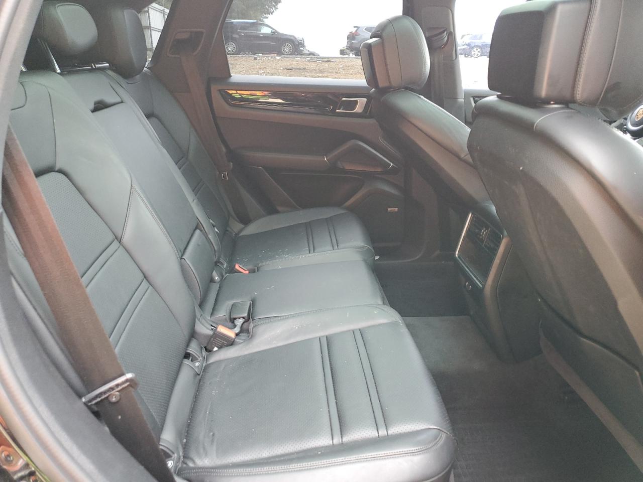 2019 Porsche Cayenne VIN: WP1AA2AY6KDA04016 Lot: 80514865