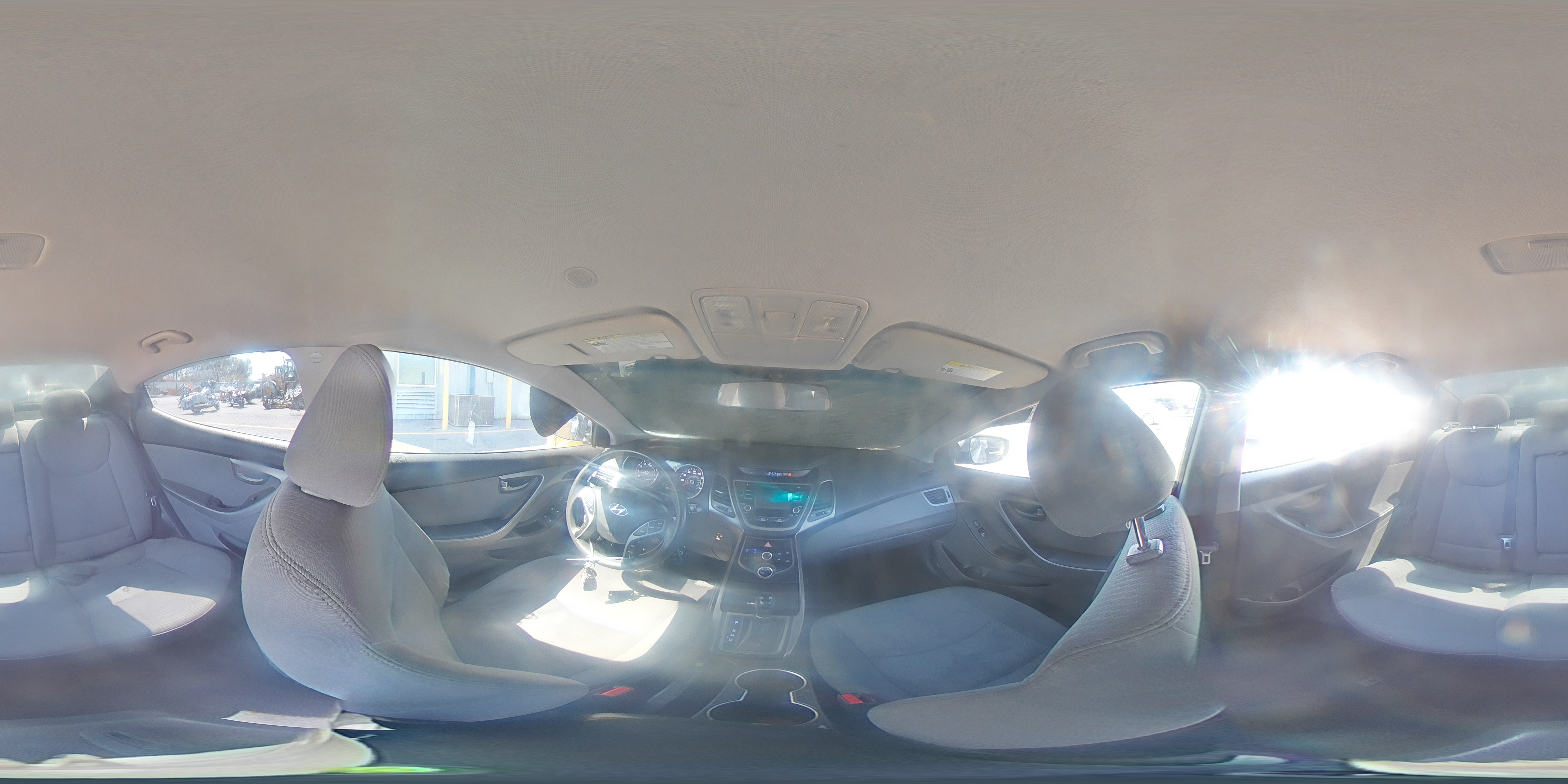 2015 Hyundai Elantra Se VIN: 5NPDH4AE0FH595990 Lot: 71492305