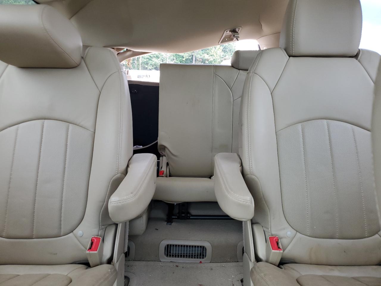 2012 Buick Enclave VIN: 5GAKRCEDXCJ381920 Lot: 70934895