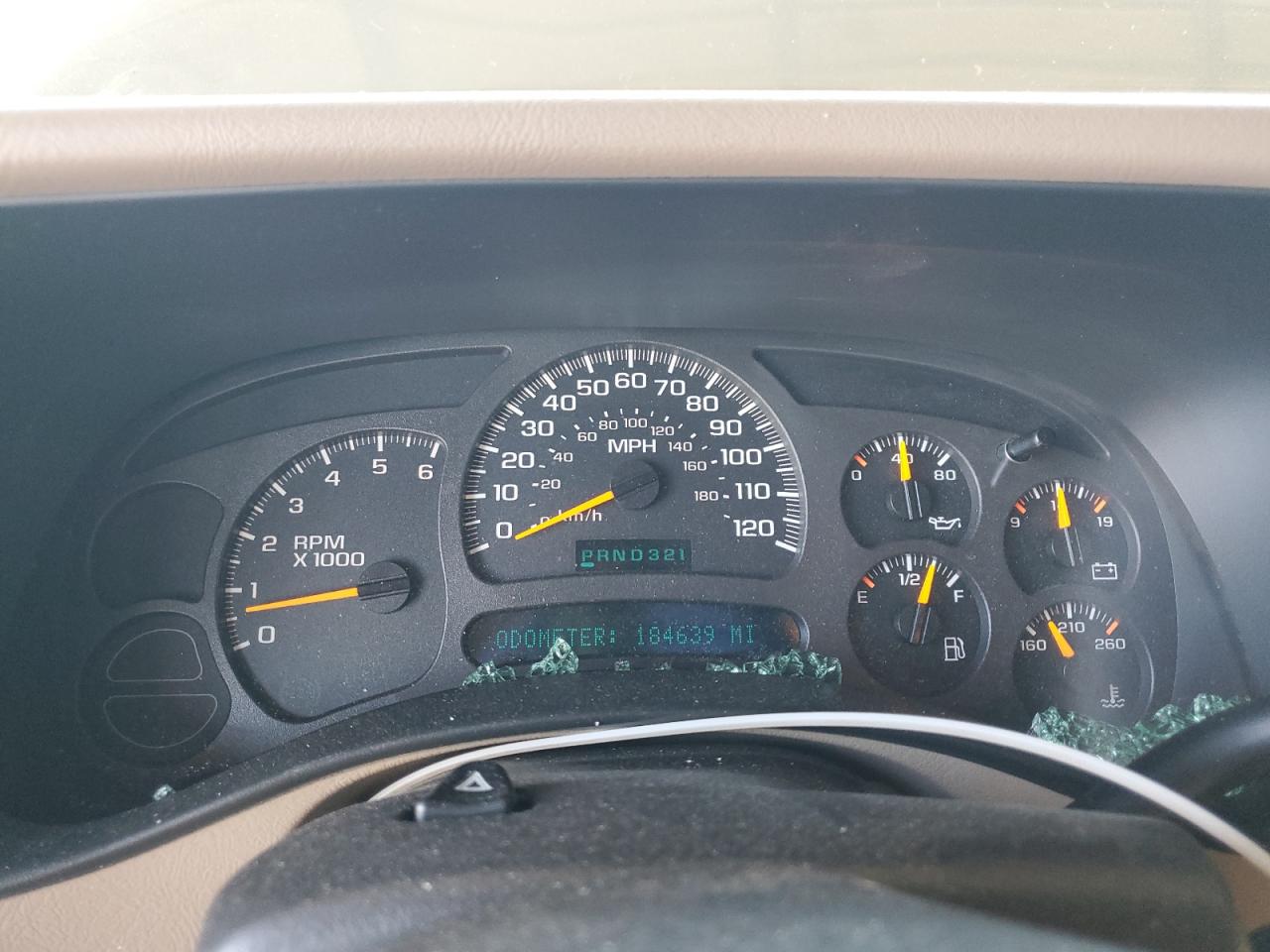 2003 Chevrolet Tahoe C1500 VIN: 1GNEC13Z23R199928 Lot: 81758075