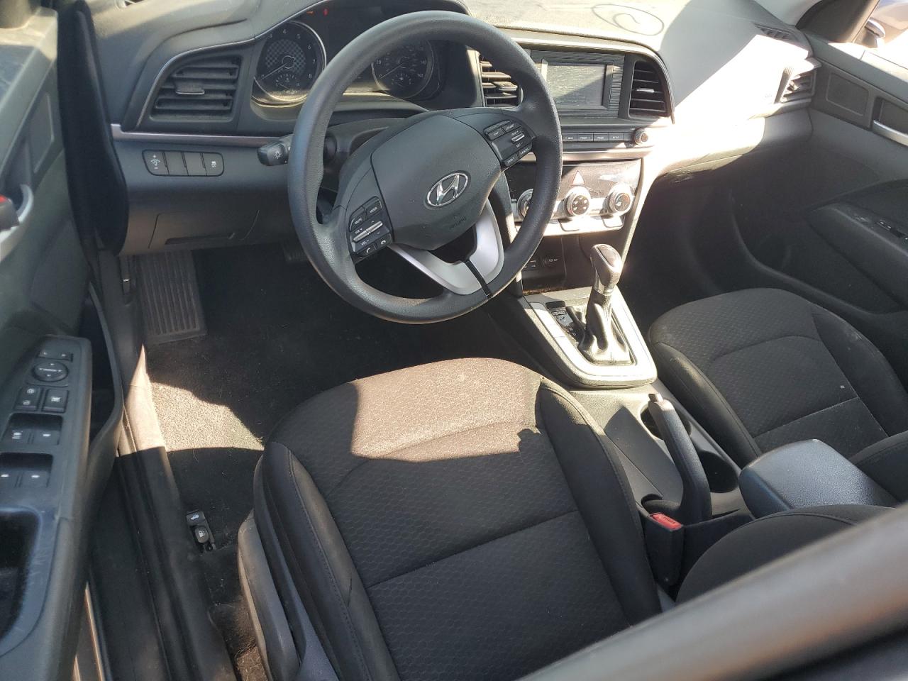 2019 Hyundai Elantra Se VIN: 5NPD74LFXKH465248 Lot: 71594275