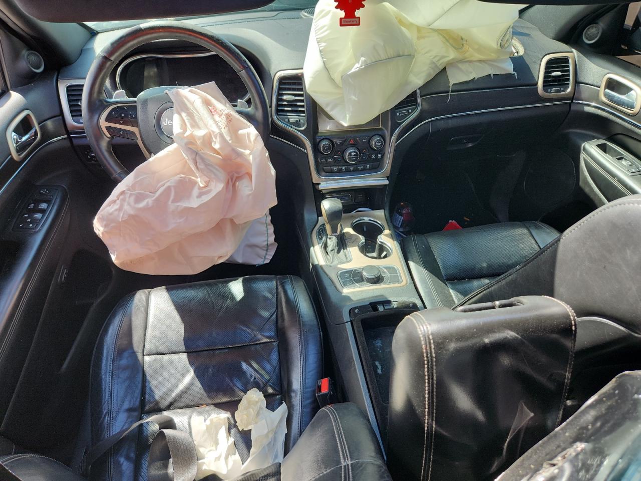 2017 Jeep Grand Cherokee Limited VIN: 1C4RJFBG6HC894145 Lot: 82075105