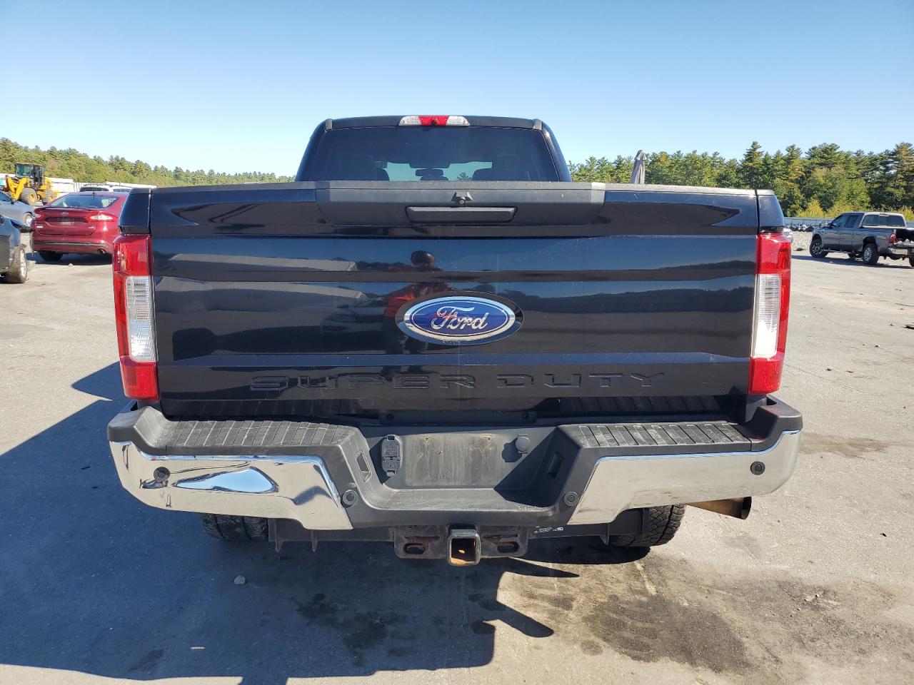2019 Ford F250 Super Duty VIN: 1FT7W2B6XKED45181 Lot: 81765165