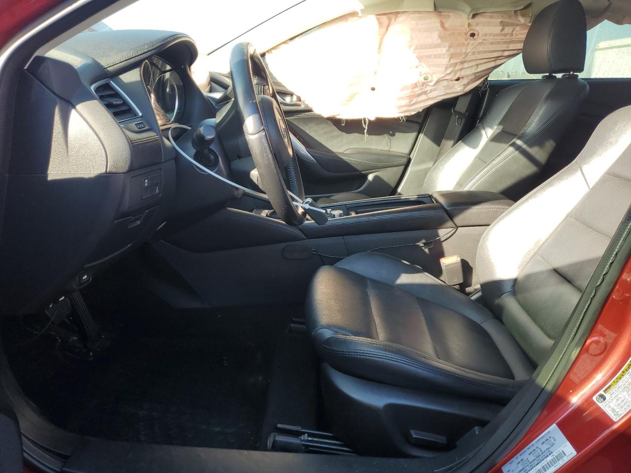 2017 Mazda 6 Touring VIN: JM1GL1V5XH1129496 Lot: 70479755