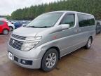 2004 NISSAN   for sale at Copart WHITBURN