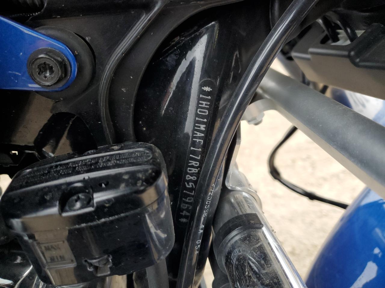 2024 Harley-Davidson Flhtcutg VIN: 1HD1MAF17RB857964 Lot: 81804715